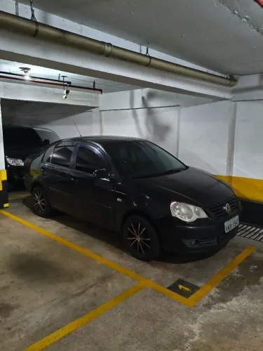 Volkswagen Polo Sed. Comfort. 1.6 MI Tot. Flex 8V 2008