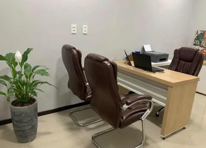 Móveis Novos para Escritório