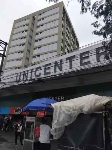 Excelente sala comercial andar alto na Freguesia (Jacarepaguá) - Rio de Janeiro - RJ