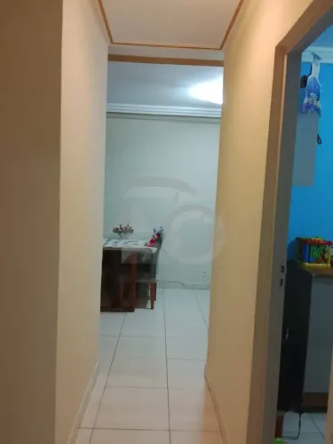 Apartamento no Condomínio Praias do Nordeste com 3 Quartos, Garagem e Área de Serviço - 56