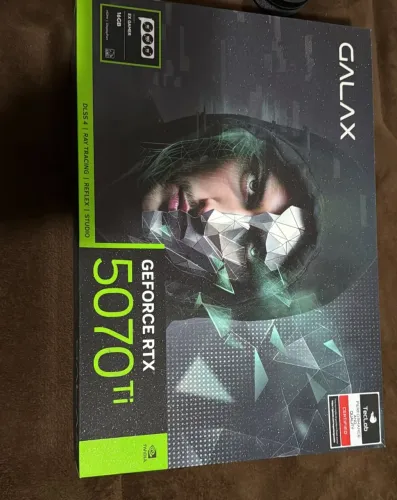 RTX 5070 ti Galax