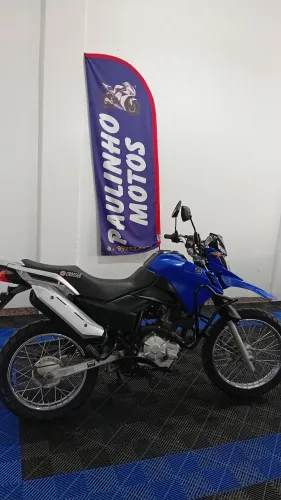 YAMAHA XTZ CROSSER ED 150