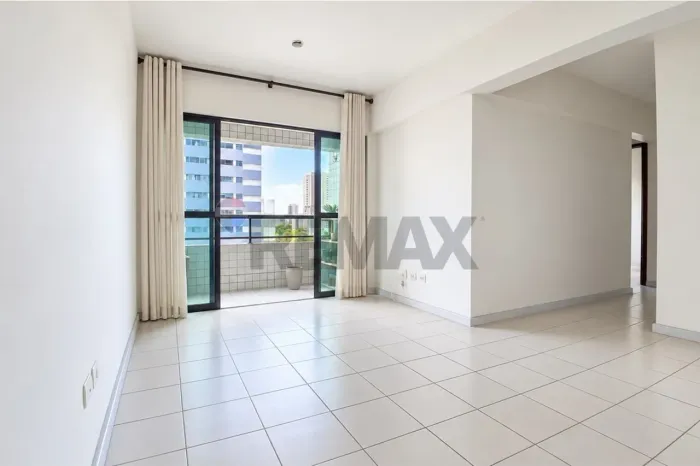 Apartamento 3 quartos, 81 m2, 02 vagas, Monteiro