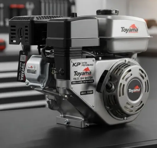 Vendo motor rabeta toyama 6.5