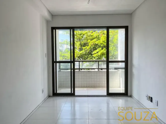 Edf Rio gurupi | 2 quartos no melhor localização da madalena | apartamento com 55m².