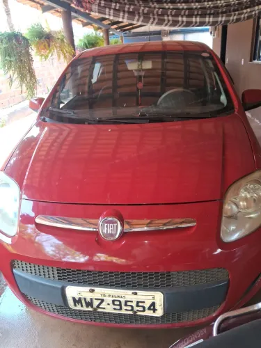 Fiat Palio Attra./italia 1.4 EVO F.flex 8V 5P 2013