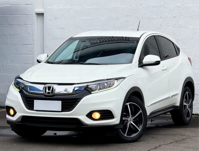 Honda HR-V LX 1.8 Flexone 16V 5P Aut. 2019