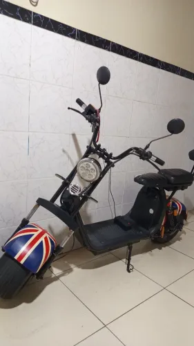 VENDE-SE SCOOTER ELÉTRICA