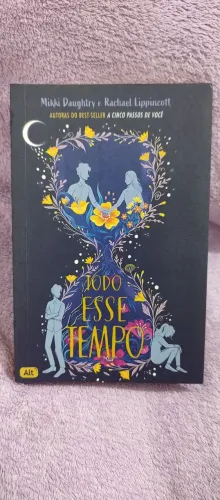 Livro todo esse tempo 