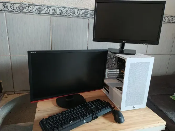 Desapego de Pc