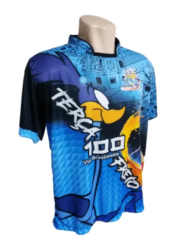 Camisetas Personalizadas estampa total