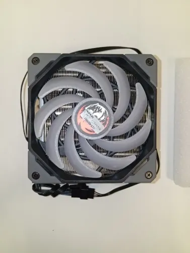 COOLER NOTUS LP LOW PROFILE ARGB 6HEATPIPE TDP130W PCYNTLPARGB