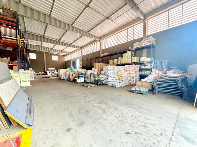 Galpão para aluguel 2.212 metros em Campinas