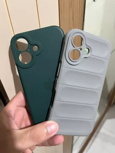 CAPAS IPHONE 16 AS DUAS POR $20
