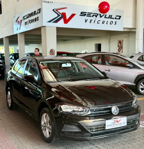 Volkswagen Polo 1.6 MSI Flex 16V 5P 2020
