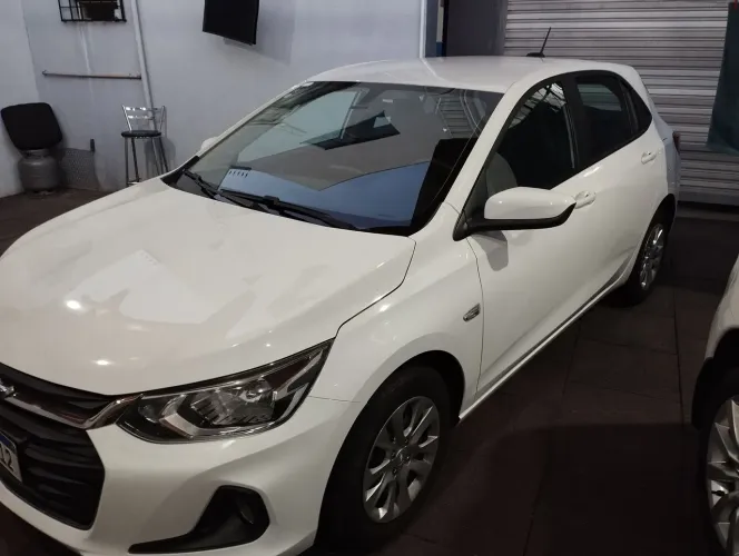 Chevrolet Onix Hatch LT 1.0 12V Flex Mec. 4P 2023