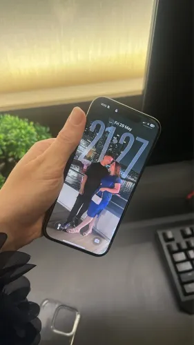 iPhone 15 Pro 128 GB | Detalhe é na película | Aceito oferta