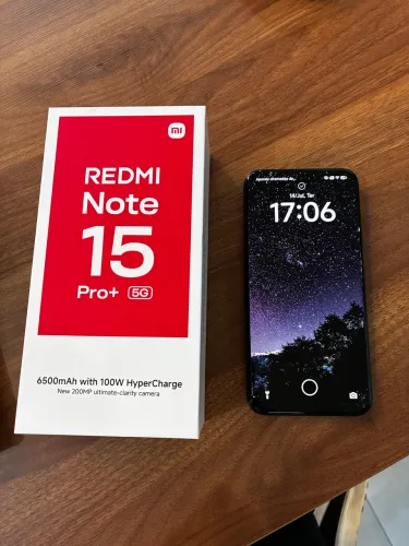 Redmi Note 15 Pro + 256gb