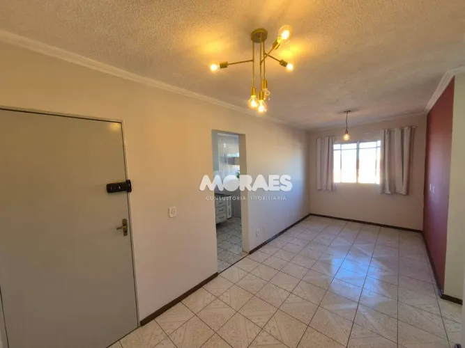 Apartamento com 3 quartos à venda, 65 m² por R$ 170.000 - Residencial Parque dos Sabias II