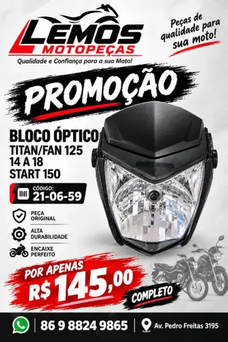 Farol completo