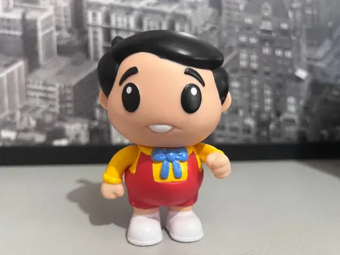 Bonecos Chaves e sua Turma "Promo Girafas"