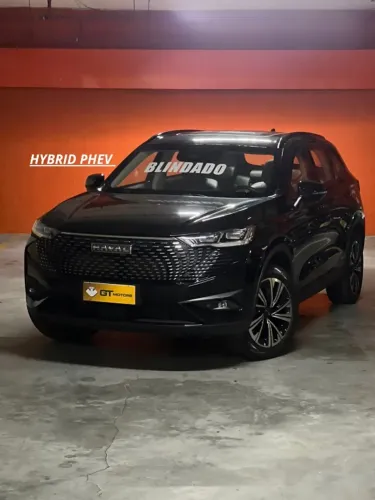 GWM Haval H6 Phev19 (hibrido) 2025