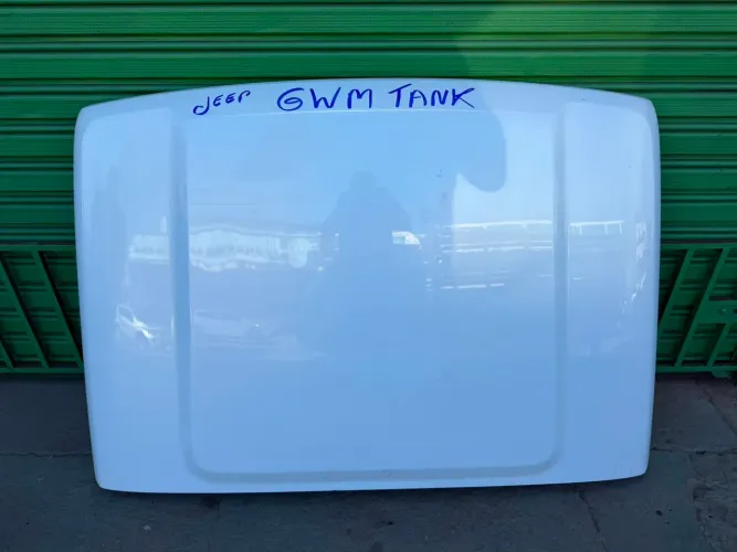 Jepp gwm tank capo 2025