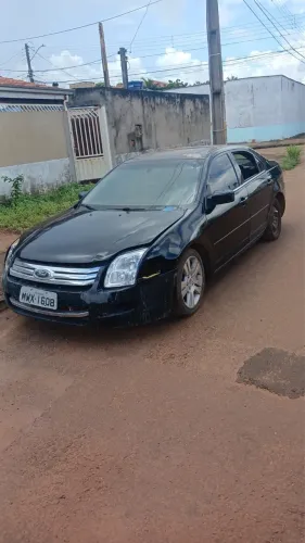 Ford Fusion SEL 2.3 16V 162cv Aut. 2007
