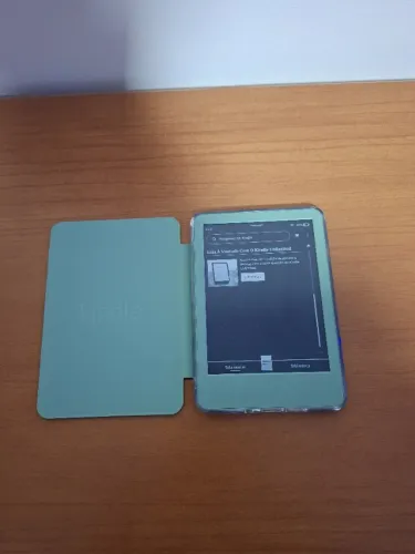 Kindle 11ª geração Matcha