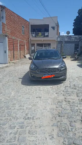Ford KA+ Sedan 1.0 Tivct Flex 4P 2020