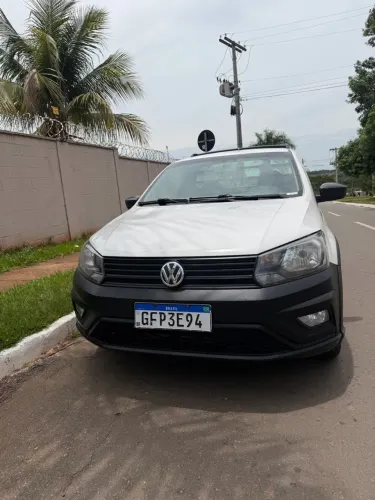 Volkswagen Saveiro Robust 1.6 Total Flex 8V 2020