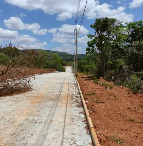 Lotes SEM ENTRADA - 360m² - Mateus Leme