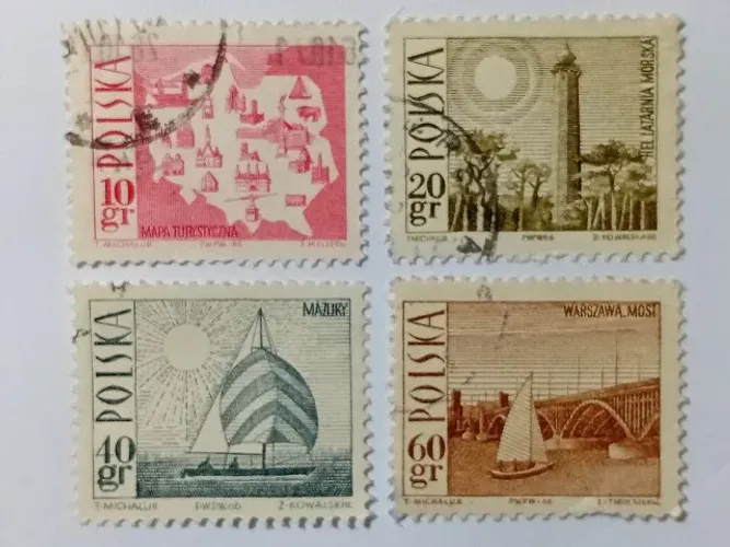 Selos Antigos Polônia