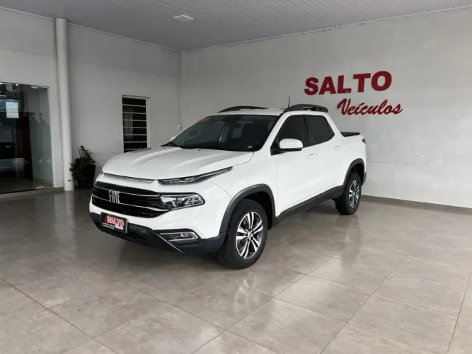 Fiat Toro Freedom 1.3 T270 4X2 Flex AUT 2022