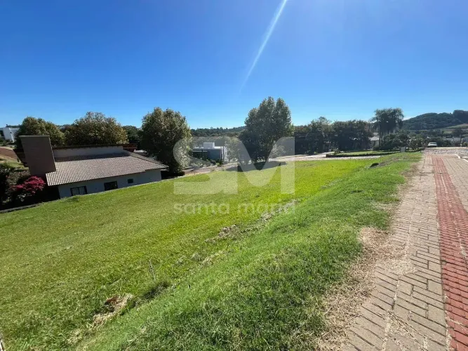 Terreno à venda, 1000m2, Residencial Espelho das Águas, Chapecó, SC