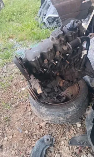 Motor do monza 1.8 gasolina carburado