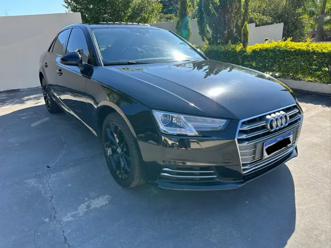 Audi A4 Ambiente 2.0 TFSI 190cv S Tronic 2018