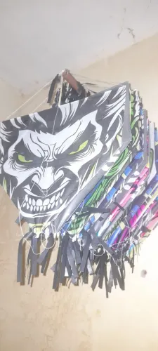 Pipas come rato 45cm ou flexinhas33x33 2,00