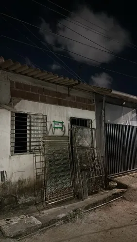 Galpão casa
