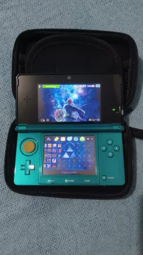 Nintendo 3ds D3sbl0qu3ad0