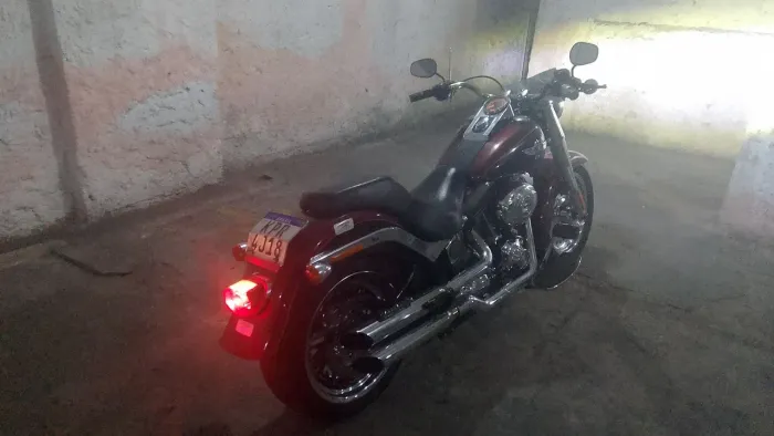 Harley Davidson FAT Boy