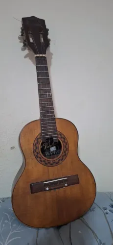 Cavaquinho Del Vecchio Antigo - Captador xCaption