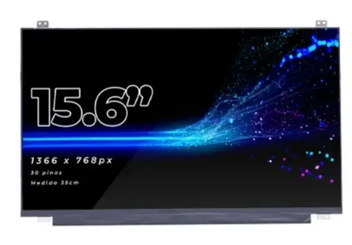 Tela lcd slim acer 15.6 MODELOS ASPIRE ES15 ES1-572 E ACER. I5 7200 funcionando  <br>