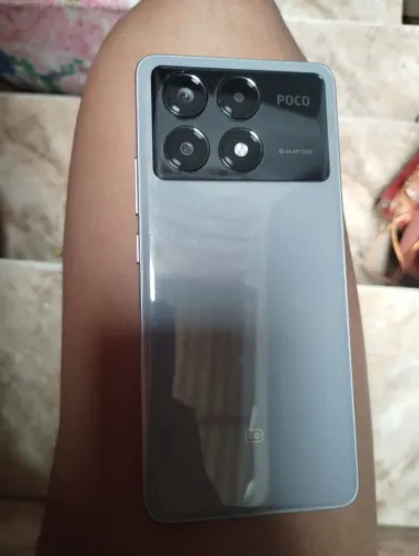 Poço X6 Pro 512gb