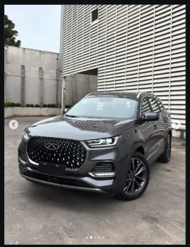 Chery Tiggo 8 PRO 1.6 Tgdi Aut. 2026