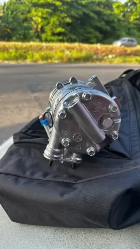 Compressor automotivo Chevrolet