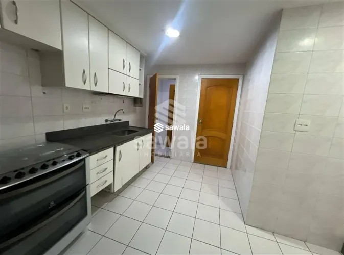 Apartamento à venda com 114,00m² e 2 quartos em Recreio dos Bandeirantes, Rio de Janeiro -