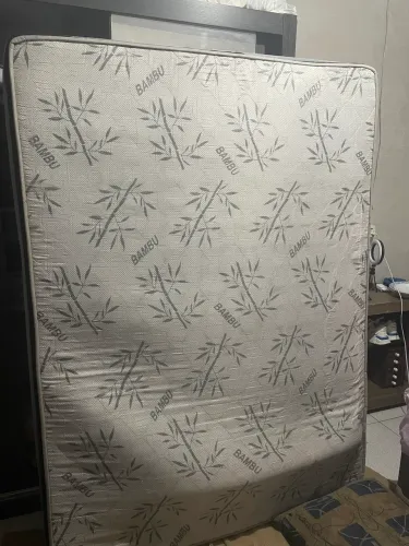 Colchão cama box casal