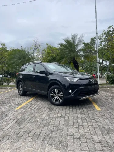 Toyota RAV4 2.0 4X2 16V Aut. 2018