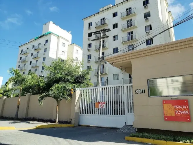 Alugo Apartamento, 2quartos,  elevador, 01 vagas 